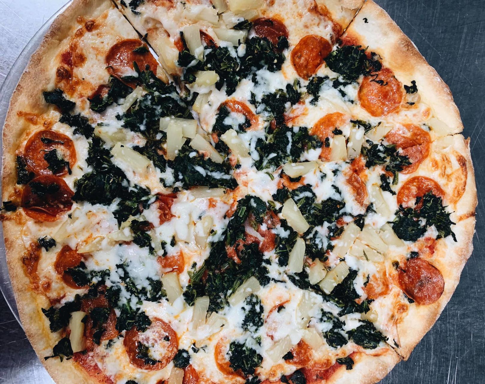 Fratelli's NY Style Pizza and Restaurant
